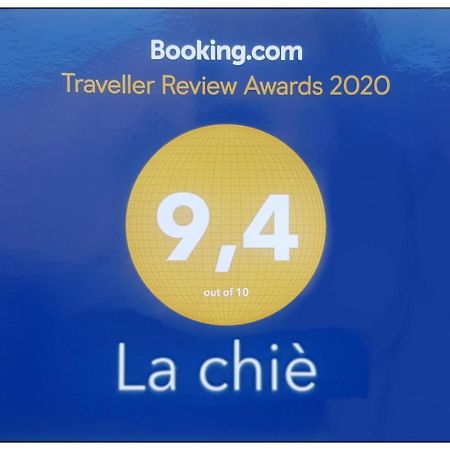 モルフェッタ La Chie Bed & Breakfast エクステリア 写真