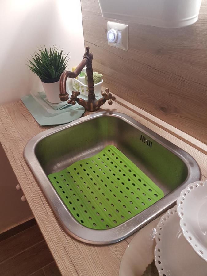 モルフェッタ La Chie Bed & Breakfast エクステリア 写真