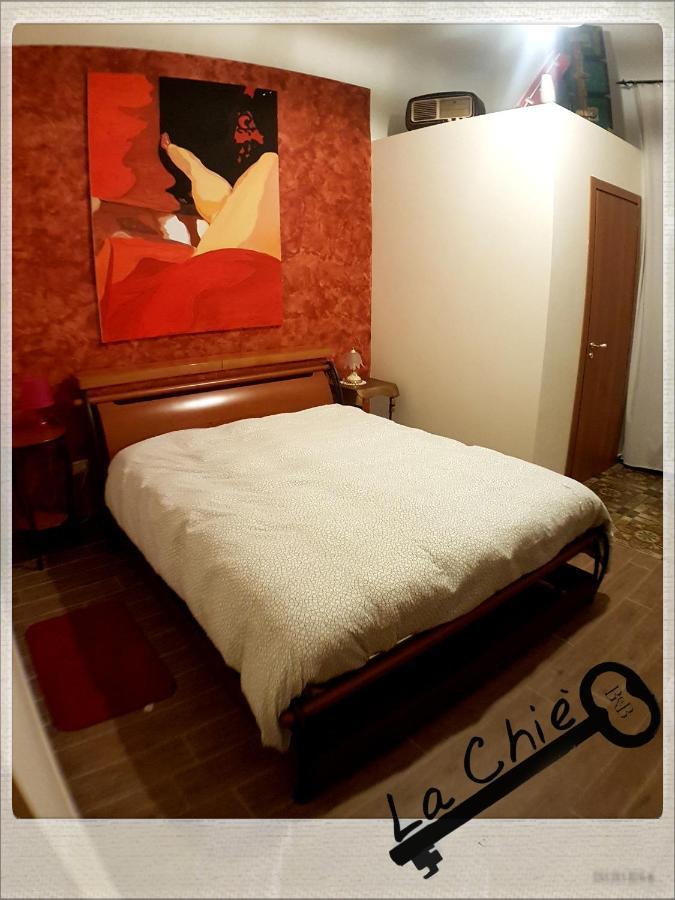 モルフェッタ La Chie Bed & Breakfast エクステリア 写真