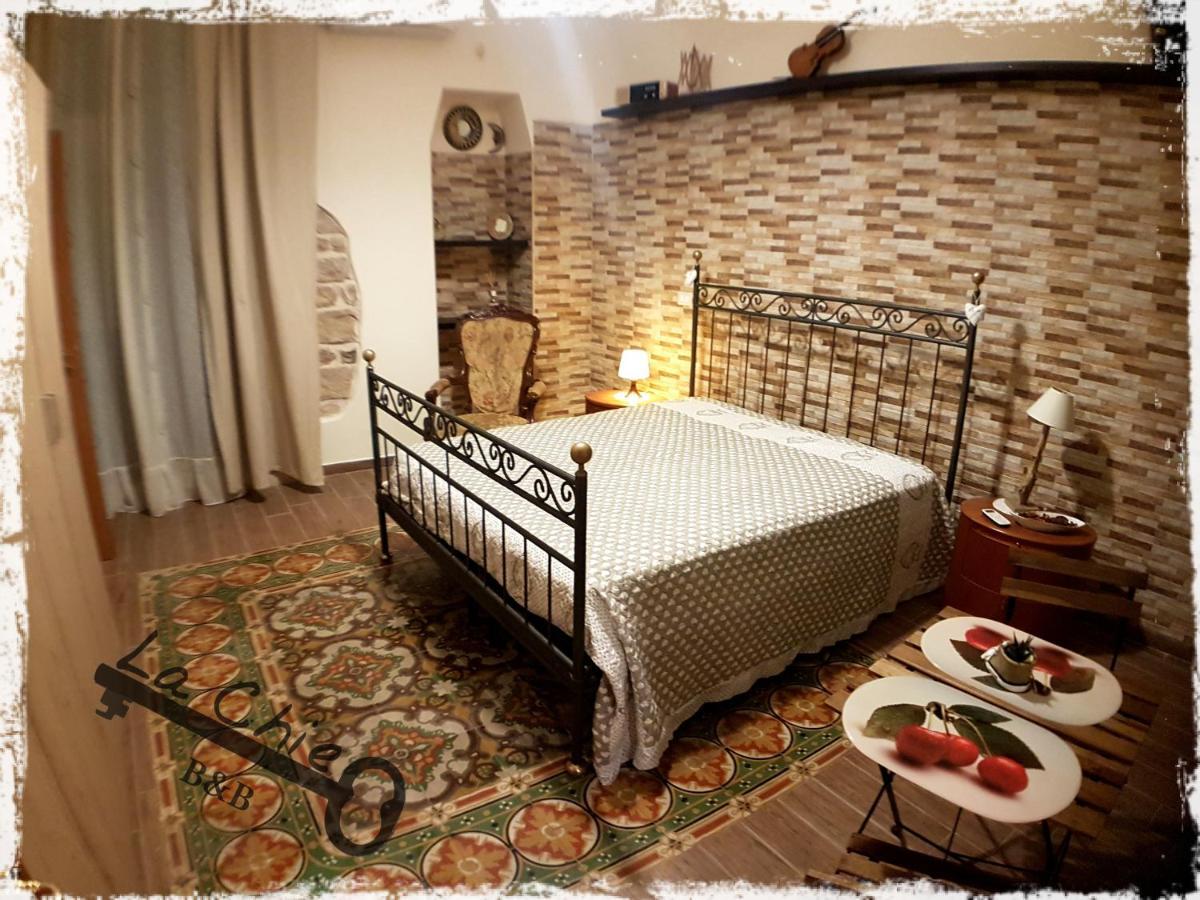 モルフェッタ La Chie Bed & Breakfast エクステリア 写真