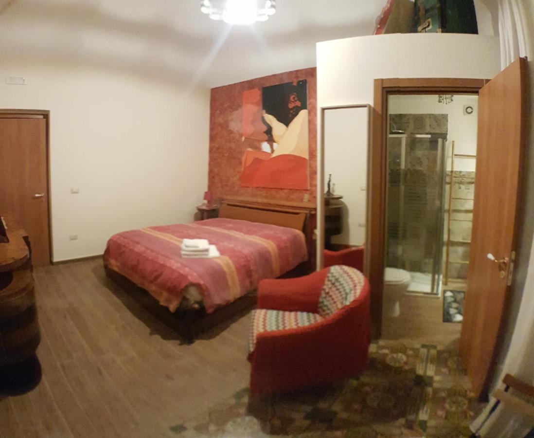 モルフェッタ La Chie Bed & Breakfast エクステリア 写真
