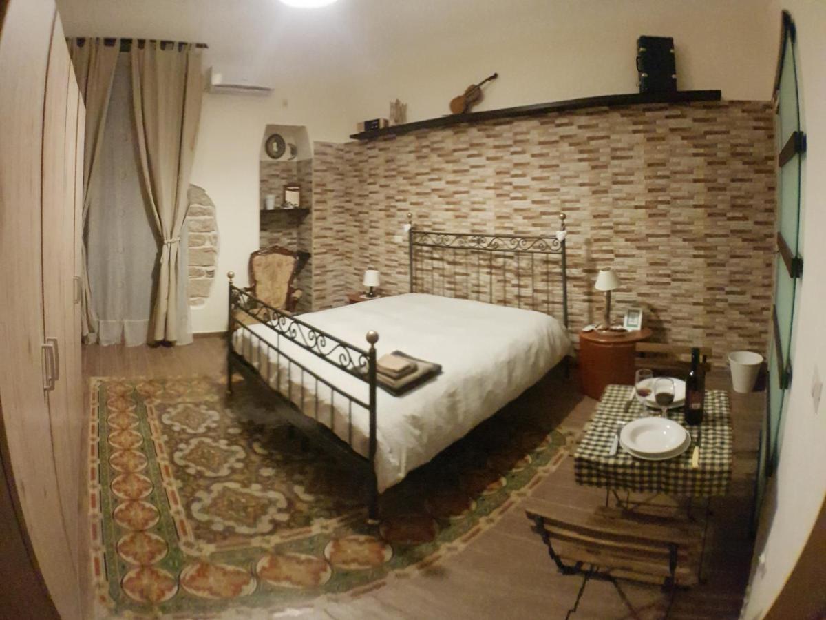 モルフェッタ La Chie Bed & Breakfast エクステリア 写真